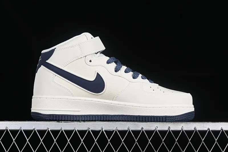 All Categories Nk Air Force 1 Air Force Series Nk Air Force 1 Mid Air Force Mid Nk Air Force 1'07 Mid Mi Dark Blue Starry Air Force One Mid Casual Shoes SH0235-566